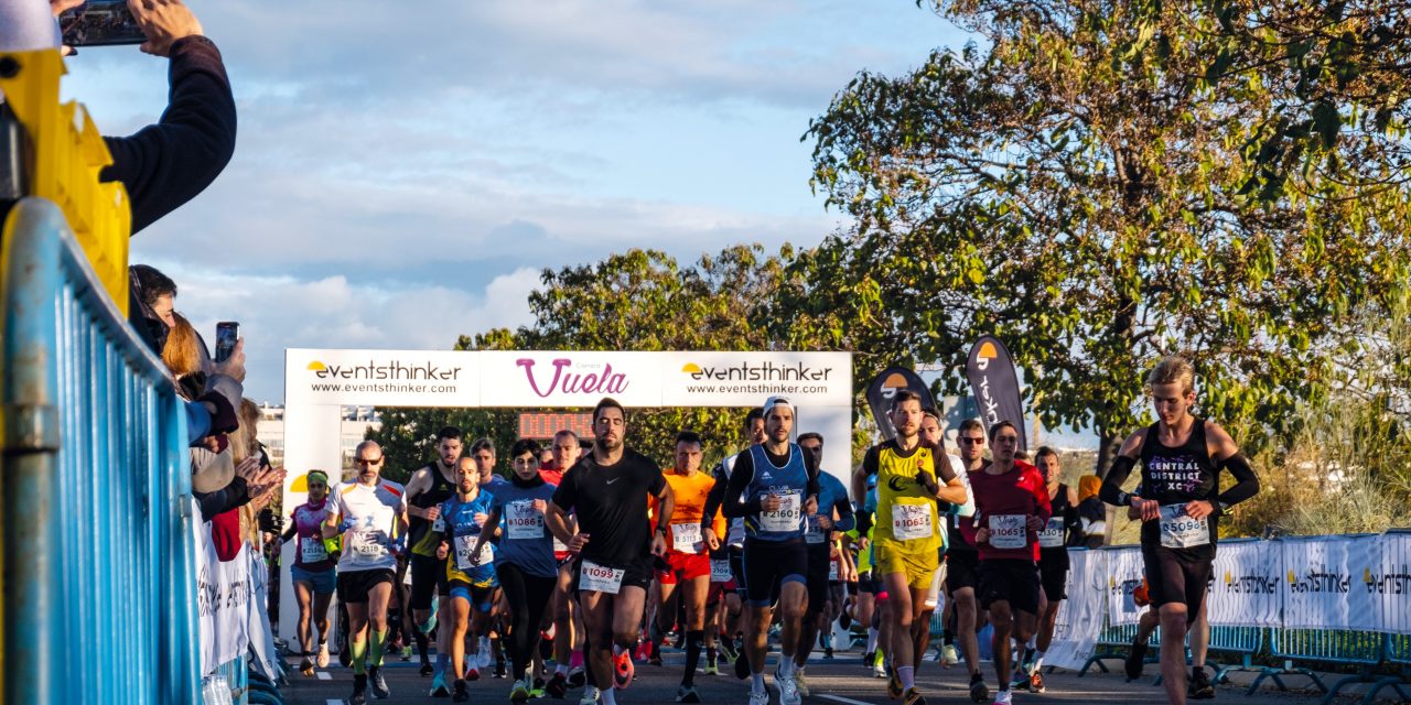 Las carreras populares de Eventsthinker se van de Hortaleza