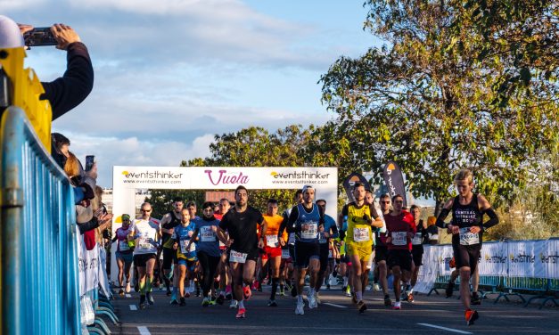 Las carreras populares de Eventsthinker se van de Hortaleza
