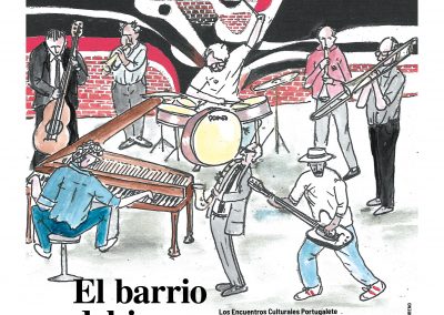 Número 74 de Hortaleza Periódico Vecinal