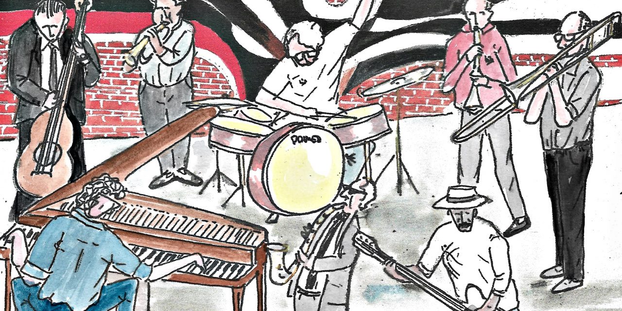 Que el jazz no deje de sonar en Hortaleza