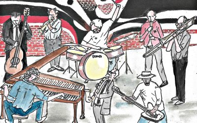 Que el jazz no deje de sonar en Hortaleza