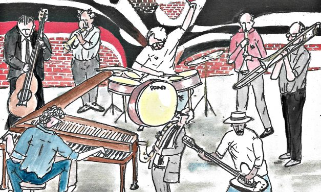 Que el jazz no deje de sonar en Hortaleza