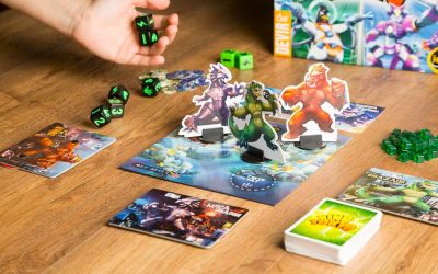 Gran tarde de juegos en El Nido