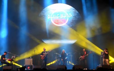 Conciertos en El Palco: Blue Wind Band