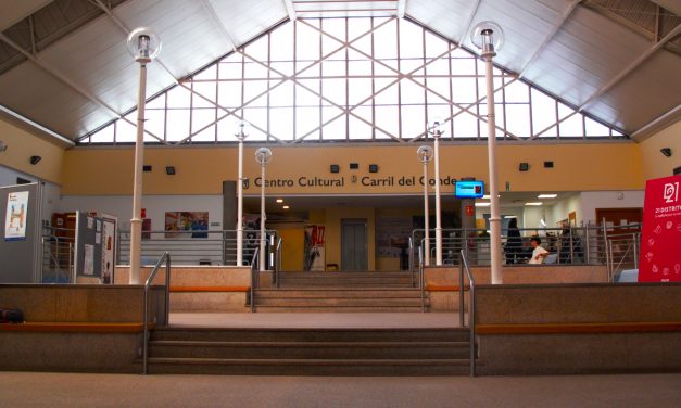 Confusión sobre los talleres de los centros culturales de Hortaleza