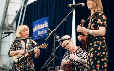 Los conciertos de Kulture Market: The Lava Birds