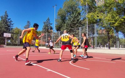 Taller para repensar las masculinidades: Jugar como… ¿hombres?