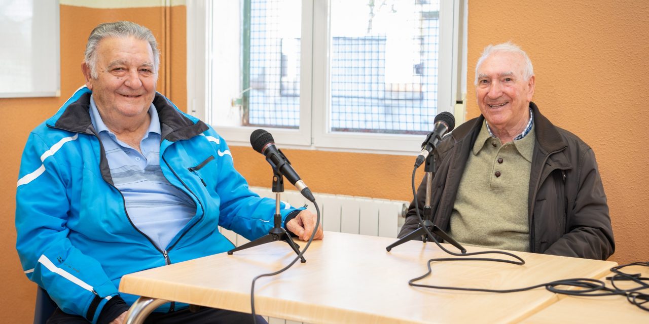 Florencio Elipe y Anselmo López, memoria del pueblo de Hortaleza