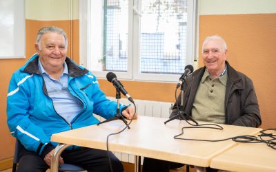 Florencio Elipe y Anselmo López, memoria del pueblo de Hortaleza