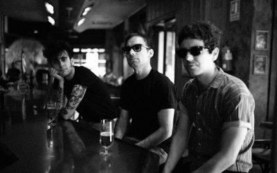 Club del Disco de San Lorenzo: Aullido Atómico