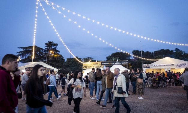 Las Fiestas de Hortaleza 2024 buscan cartel