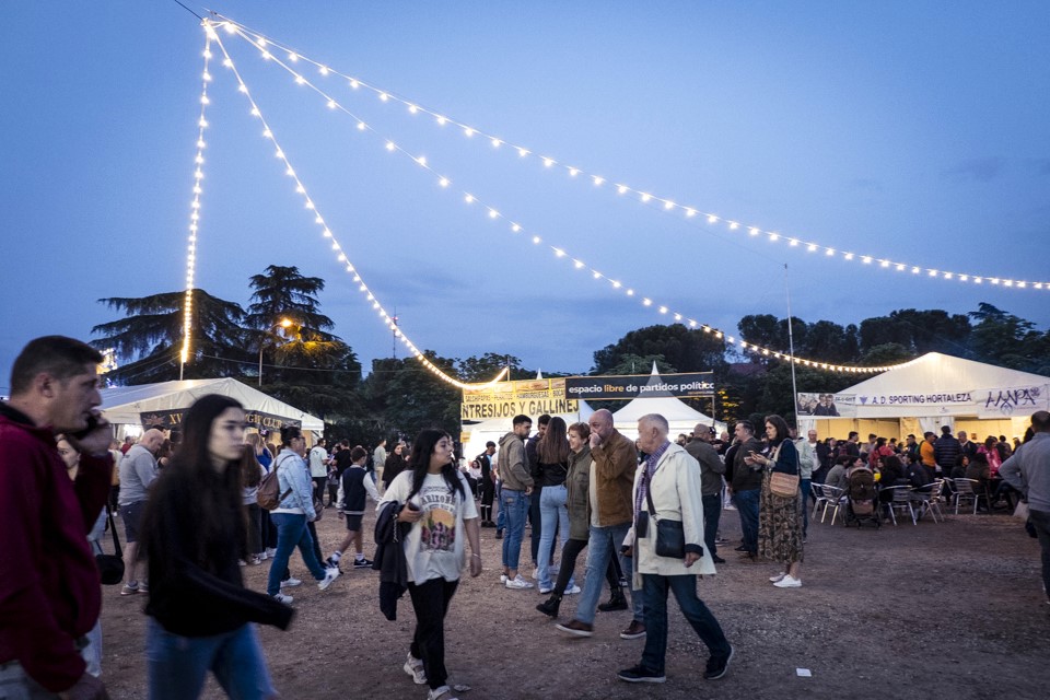 Las Fiestas de Hortaleza 2024 buscan cartel