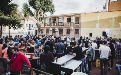 ‘Ley seca’ para la mayoría de fiestas vecinales de Hortaleza