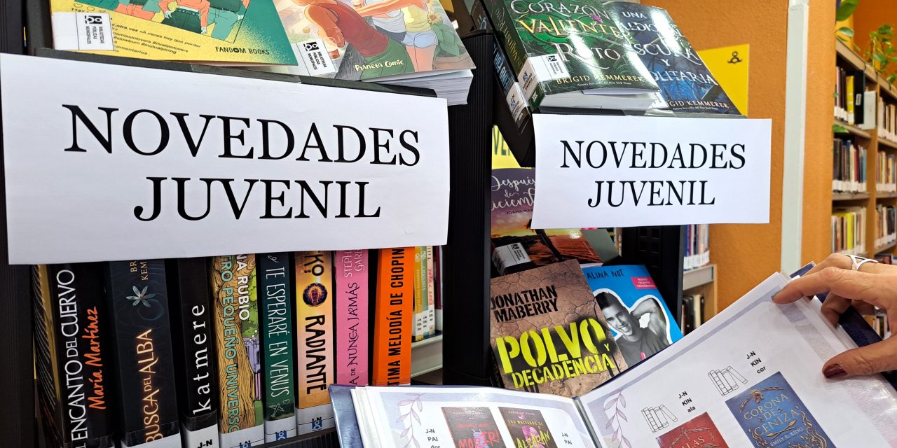 Una guía de lectura juvenil