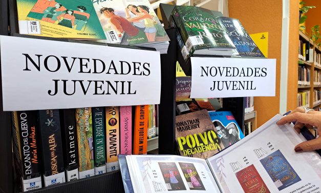 Una guía de lectura juvenil