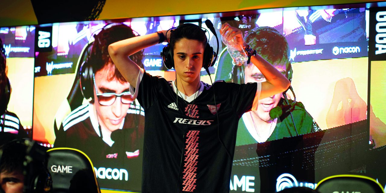 “No hay que buscar ser Messi, sino divertirse”