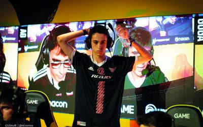 “No hay que buscar ser Messi, sino divertirse”