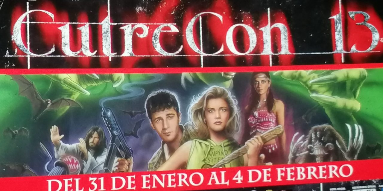 Los peores vampiros del cine en la CutreCon 13