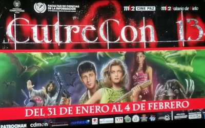 Los peores vampiros del cine en la CutreCon 13