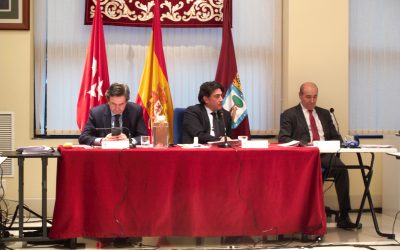 Pleno de abril de Hortaleza 2024