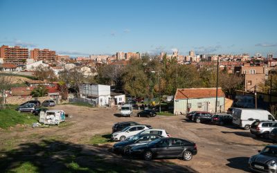 Ruta guiada por los últimos barrios de casas bajas de Hortaleza