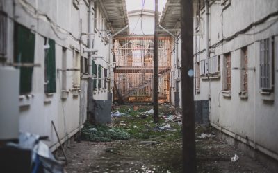 Limpieza vecinal de la UVA de Hortaleza