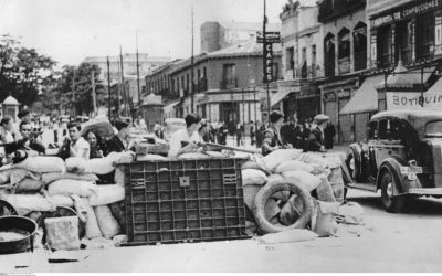 Ciclo de charlas sobre la Guerra Civil en los barrios obreros de Madrid: Vallecas