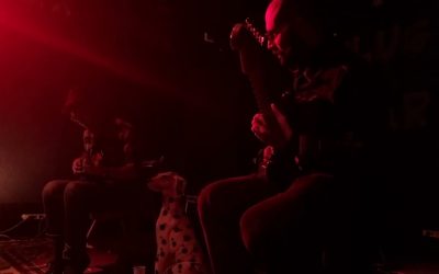 Conciertos del Club del Disco en El Nido: Negro y J. Sasso