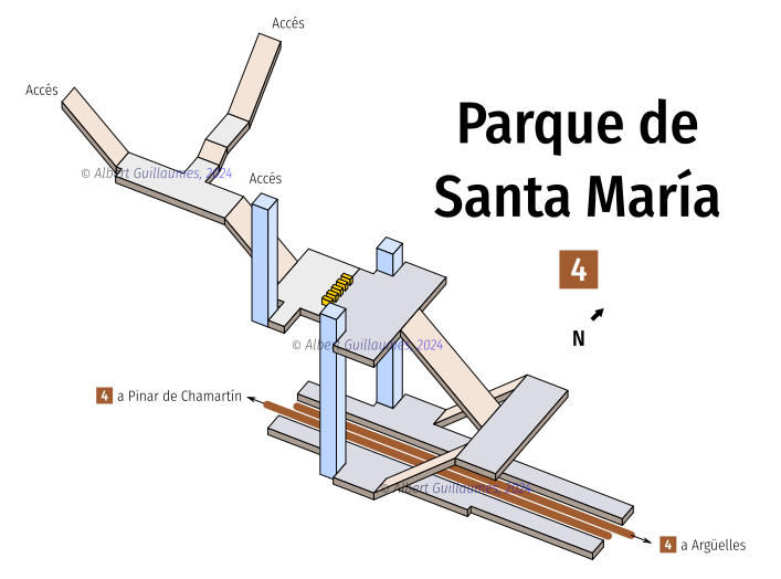 parque de santa maria