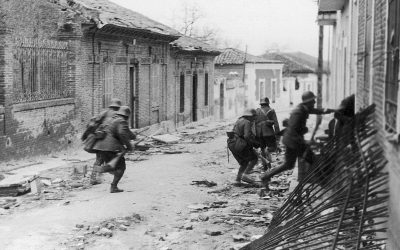 Ciclo de charlas sobre la Guerra Civil en los barrios obreros de Madrid: Tetuán