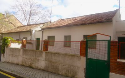 Nuestros Barrios en el centro social El Nido