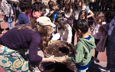 Día de la Tierra en Hortaleza 2024