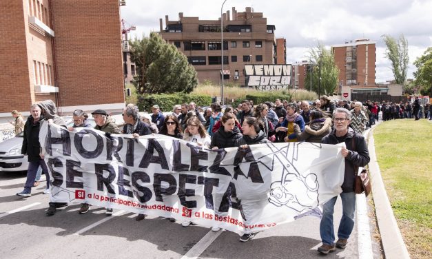 Manoteras convoca una manifestación contra el «boicot sistemático» de la Junta Municipal