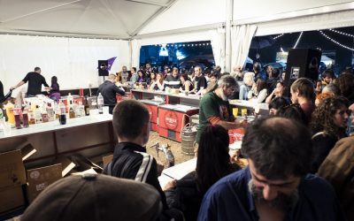 Los partidos políticos tendrán que trabajar sus casetas en las Fiestas de Hortaleza