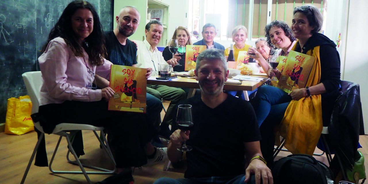 Hortaleza unida por la lectura el Día del Libro