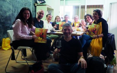 Hortaleza unida por la lectura el Día del Libro