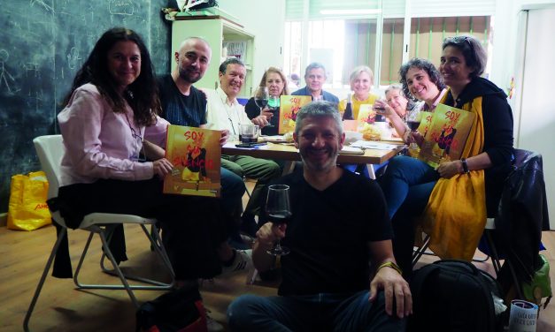 Hortaleza unida por la lectura el Día del Libro