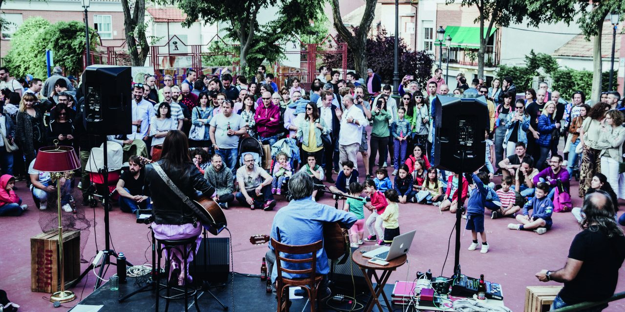 Nuestros festejos, nuestra memoria