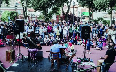 Nuestros festejos, nuestra memoria