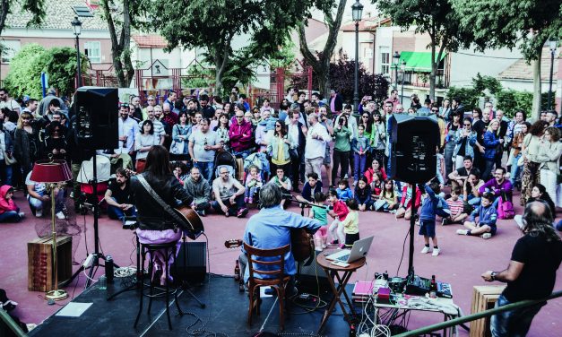 Nuestros festejos, nuestra memoria