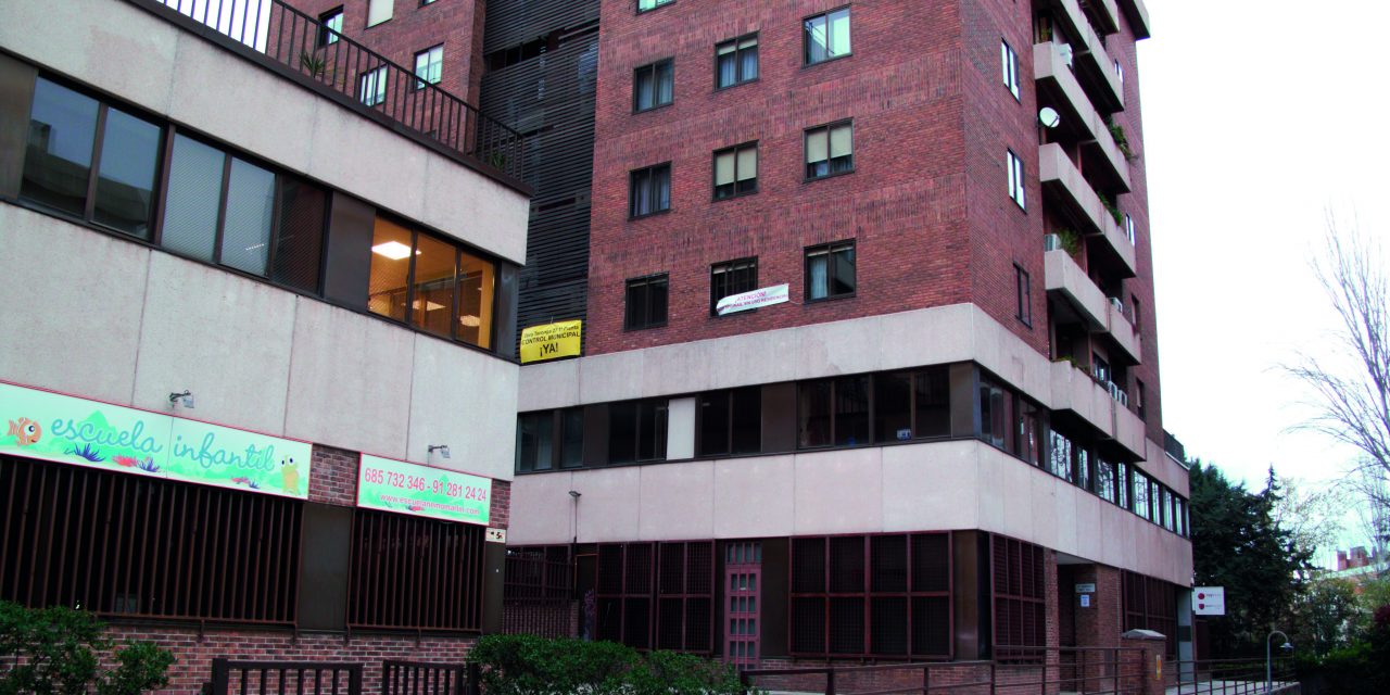 ‘Lofts’ encubiertos en oficinas, la batalla de la calle Toronga