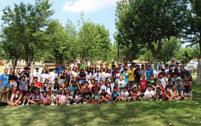 La Torre de Hortaleza celebra su 35 aniversario