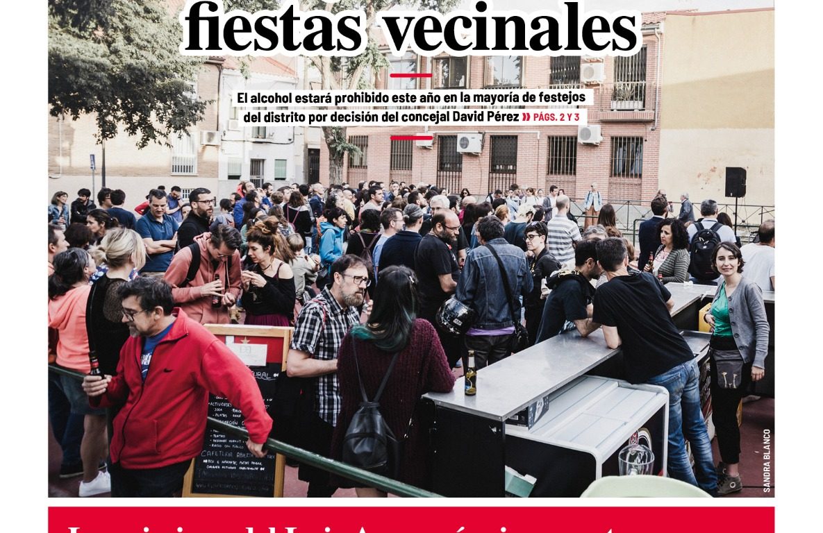 Número 75 de Hortaleza Periódico Vecinal