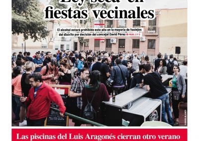Número 75 de Hortaleza Periódico Vecinal