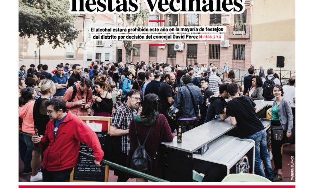 Número 75 de Hortaleza Periódico Vecinal