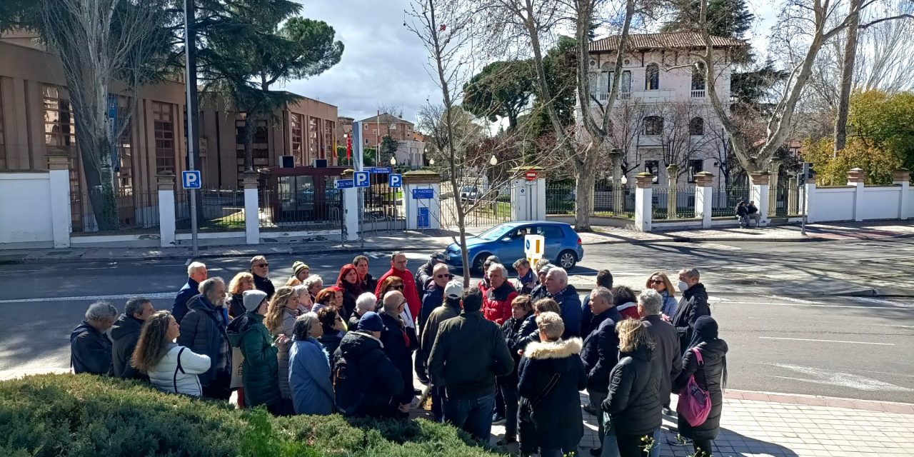 Un paseo por los últimos barrios de casas bajas de Hortaleza