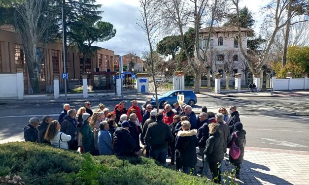 Un paseo por los últimos barrios de casas bajas de Hortaleza