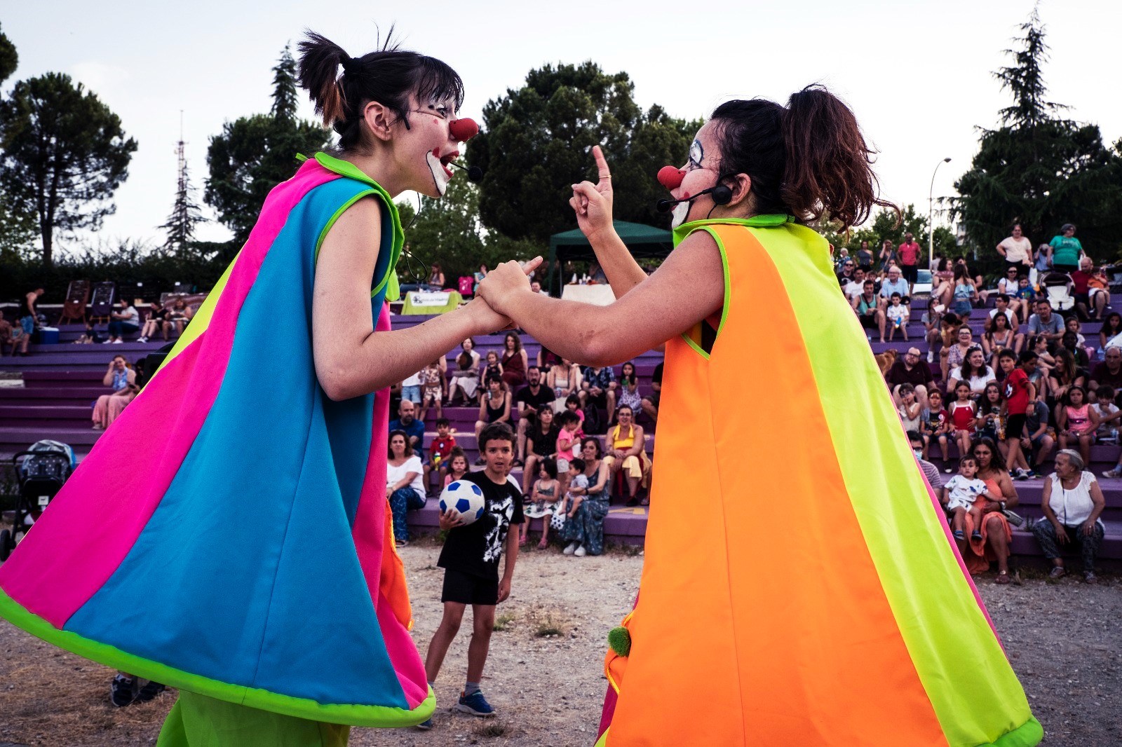 Fiestas de Manoteras 2025