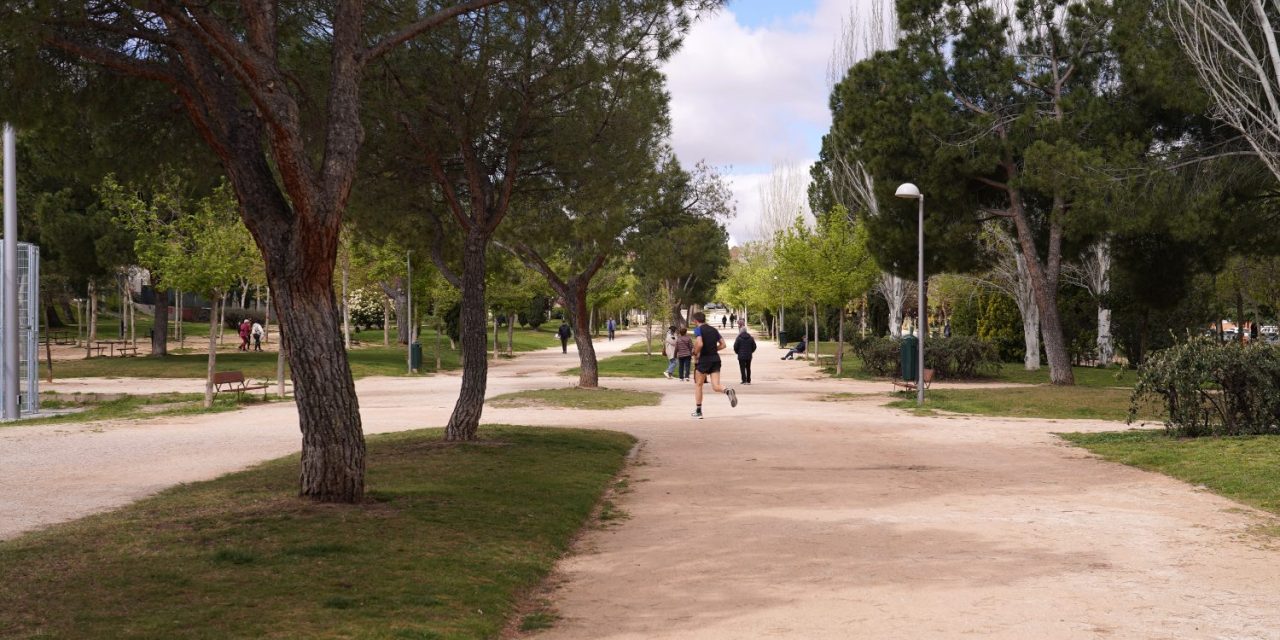 El parque de Los Llanos recordará a los guardias civiles asesinados en Barbate