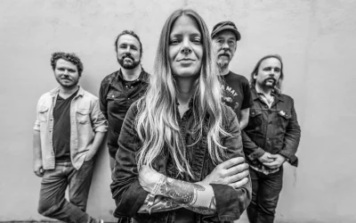 Club del Disco de Hortaleza: Sarah Shook & the Disarmers